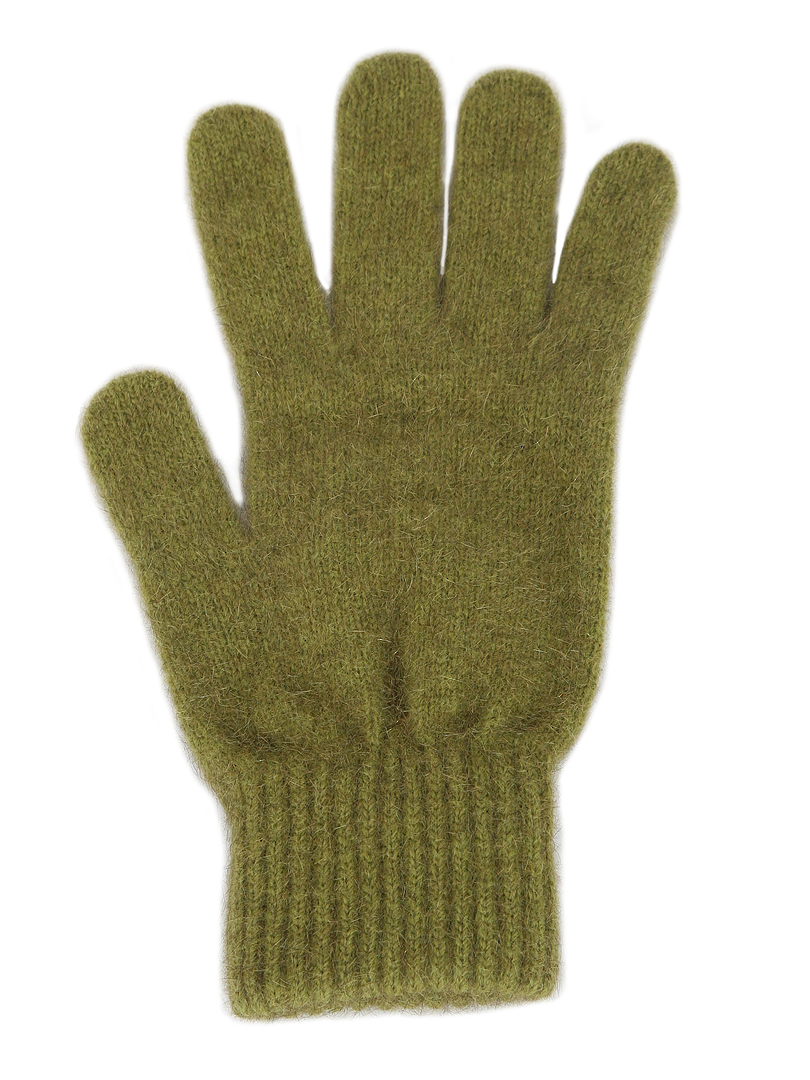 Merino Possum Plain Gloves image 3
